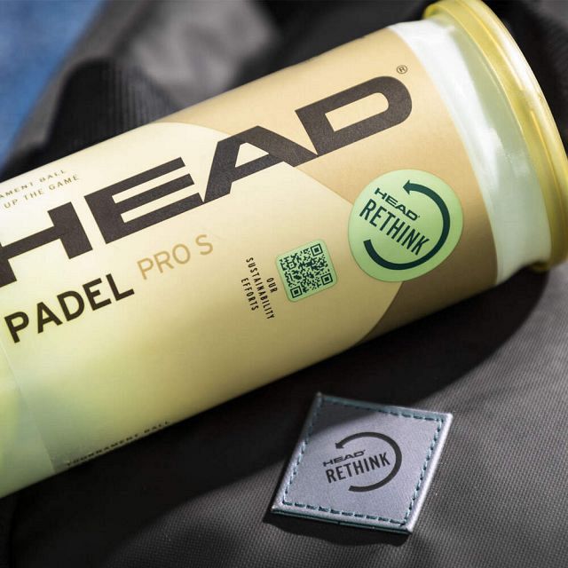 Head Padel Pro S Balls Karton x24